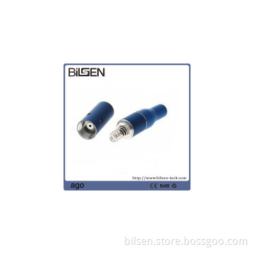 2014 Newest  Blue E-cig Rechargeable Battery ago blue e-cig